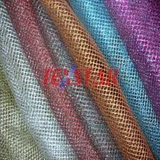 Manufacturers Exporters and Wholesale Suppliers of Metallic Fabrics Surat Gujarat